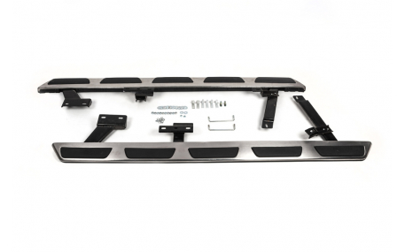 Подножки AUDI Q3