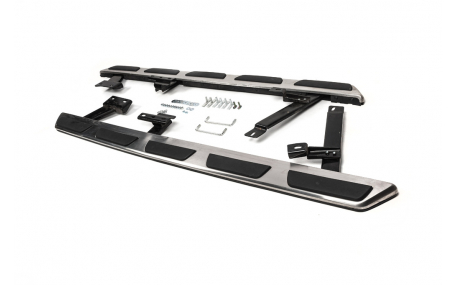 Подножки AUDI Q3