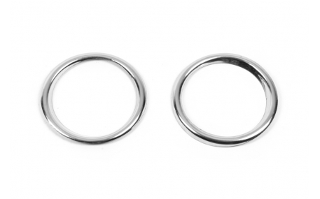 Хром накладки Ford Courier