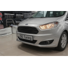 Хром накладки Ford Courier