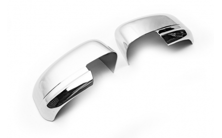 Хром накладки Ford Courier