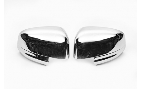 Хром накладки Ford Courier