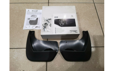 Брызговики Peugeot 308