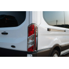 Хром накладки Ford Transit