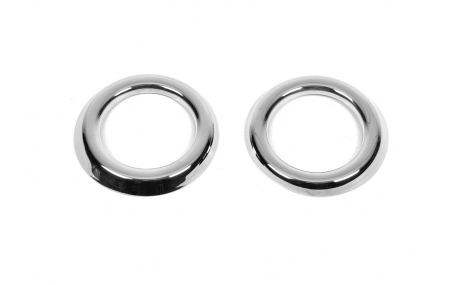 Хром накладки Ford Transit