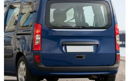 Хром накладки Mercedes Citan