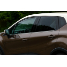 Хром накладки Renault Captur