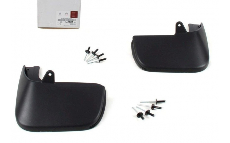 Брызговики Peugeot Traveller