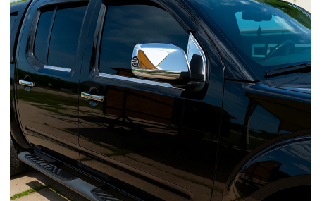 Хром накладки Nissan Navara/Pathfinder