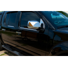 Хром накладки Nissan Navara