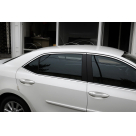Хром накладки Toyota Corolla