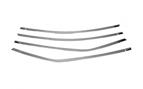 Хром накладки Toyota Corolla