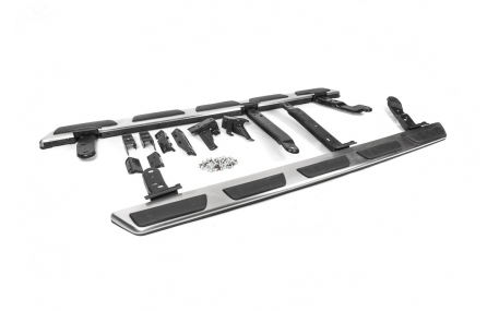 Подножки AUDI Q5