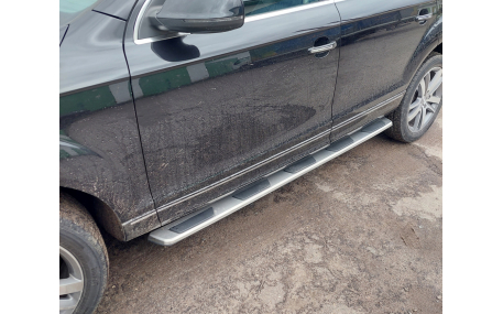Подножки AUDI Q7