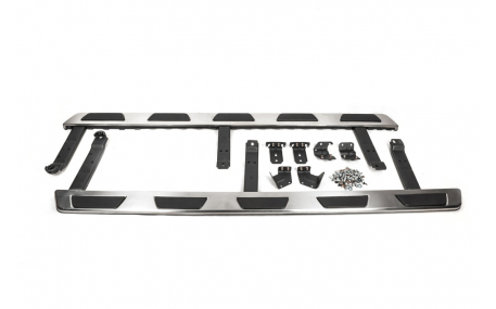 Подножки AUDI Q7