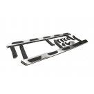 Подножки AUDI Q7