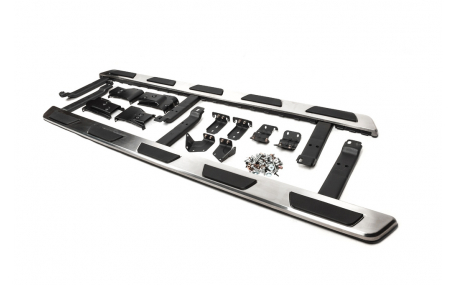 Подножки AUDI Q7