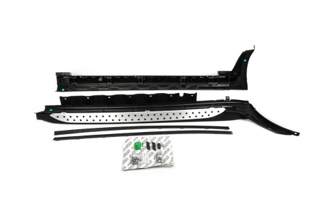 Подножки BMW X3 E83