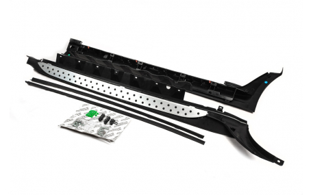 Подножки BMW X3 E83