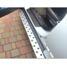 Подножки Kia Sportage R