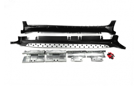 Подножки Kia Sportage R