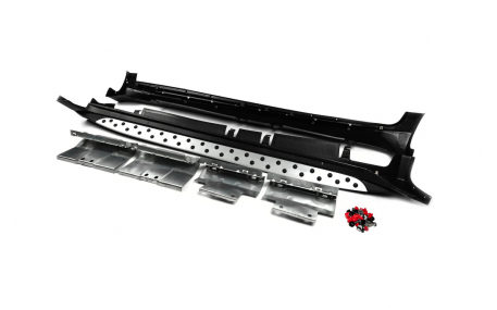 Подножки Kia Sportage R