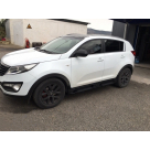 Подножки Kia Sportage R