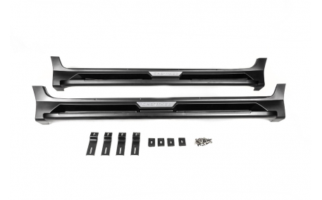 Подножки Kia Sportage R