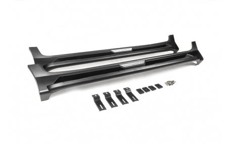 Подножки Kia Sportage R