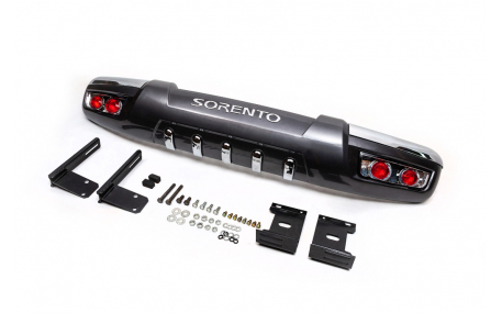 Накладка задняя Kia Sorento