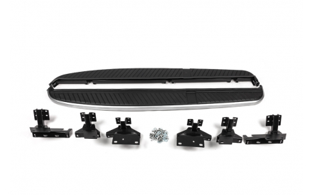 Подножки Range Rover Sport