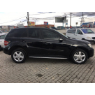 Подножки Mercedes ML-class W164