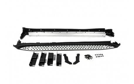 Подножки Mercedes ML-class W164