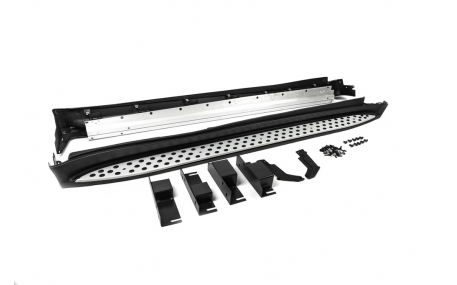Подножки Mercedes ML-class W164