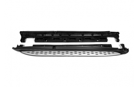 Подножки Mercedes ML-class W166