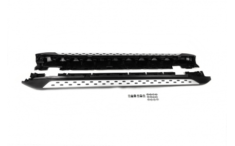 Подножки Mercedes GLK-class X204