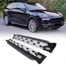 Подножки Porsche Cayenne 958