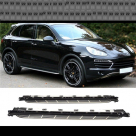 Подножки Porsche Cayenne 958