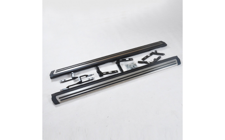 Подножки Volkswagen Tiguan