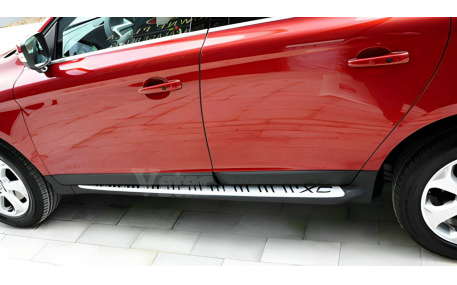 Подножки Volvo XC60