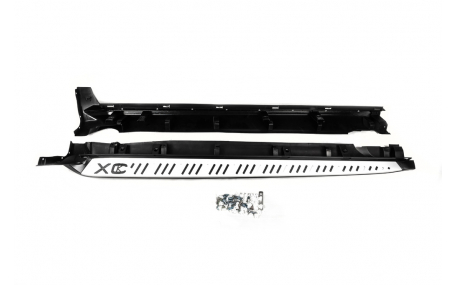 Подножки Volvo XC60