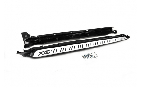 Подножки Volvo XC60