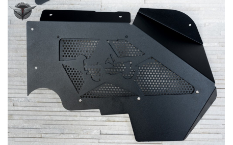 Подкрылки Jeep Wrangler JK