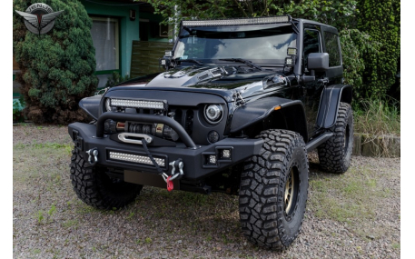Подкрылки Jeep Wrangler JK
