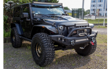 Подкрылки Jeep Wrangler JK