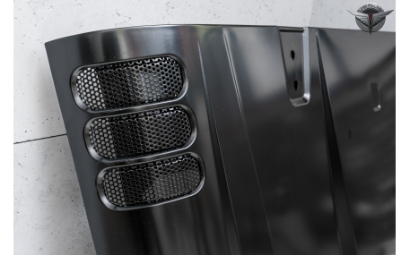 Капот Jeep Wrangler