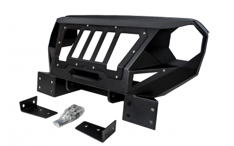 Решетка радиатора Jeep Wrangler JK