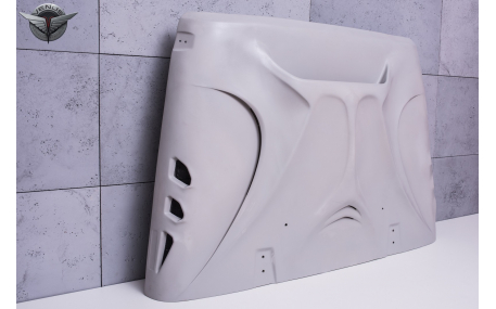 Капот Jeep Wrangler