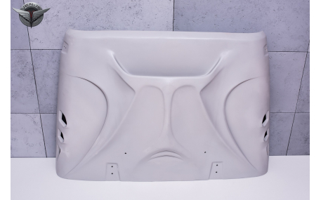 Капот Jeep Wrangler