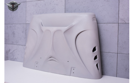 Капот Jeep Wrangler